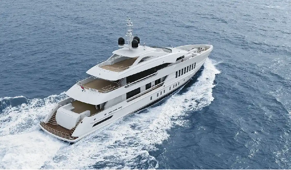 Heesen - Moskito - Super Yacht Charter - Super Yachts for Sale - Exclusive Concierge Club.webp